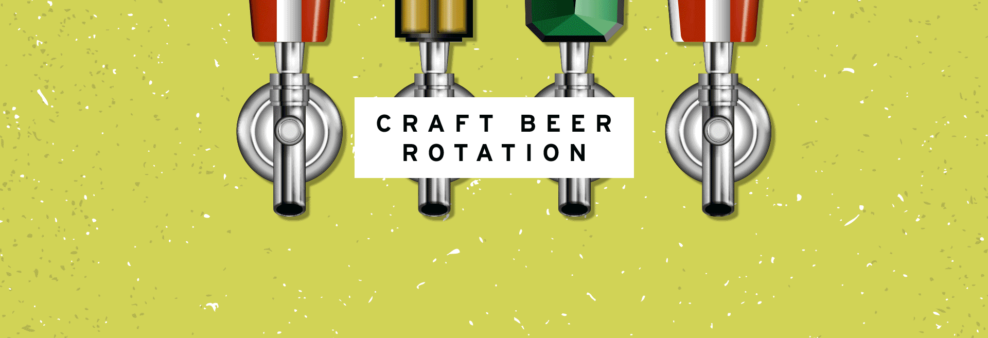 On tap at The George of Harpenden