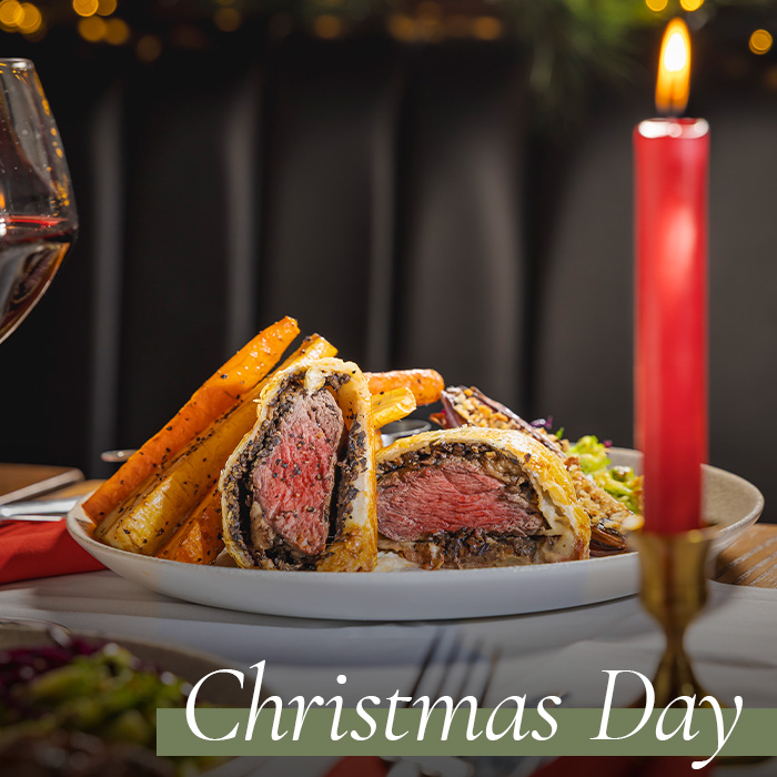 Christmas at The George of Harpenden in Harpenden