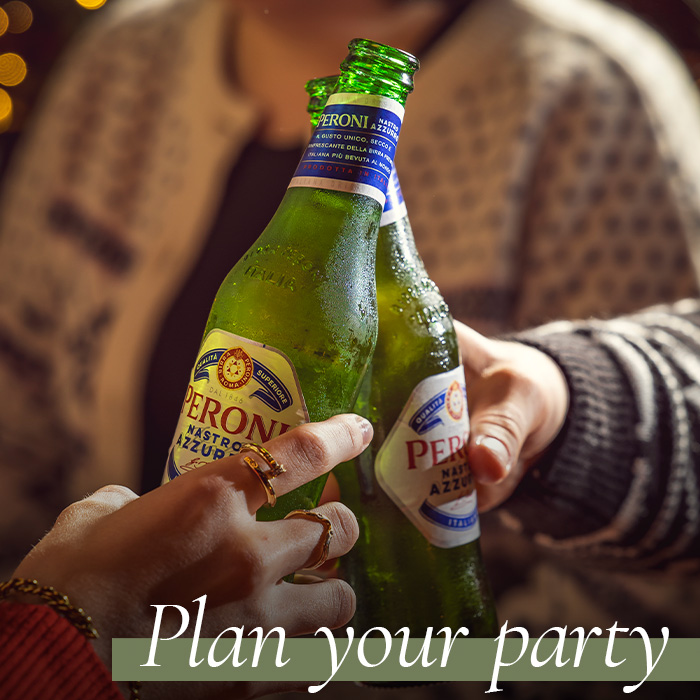 Make a group booking. Christmas at The George of Harpenden in Harpenden