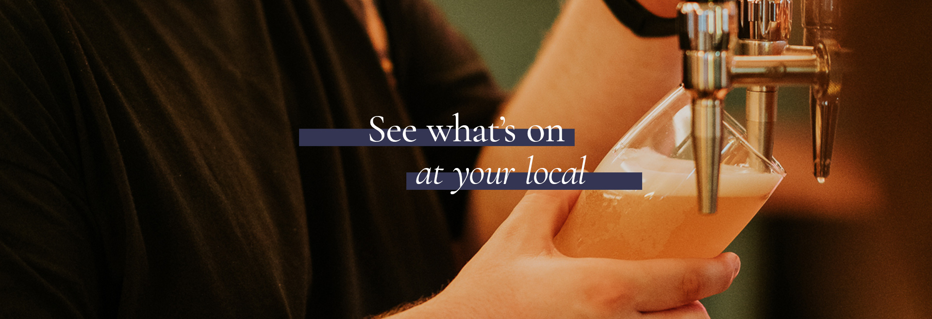 What's On at The George of Harpenden