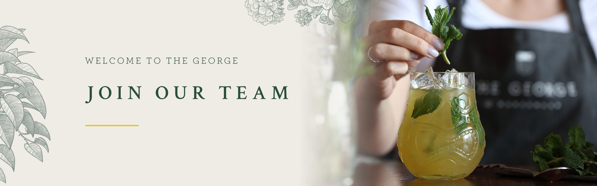 Jobs at The George of Harpenden